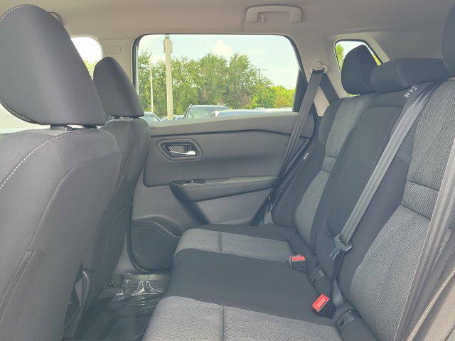new 2025 Nissan Rogue car, priced at $29,192