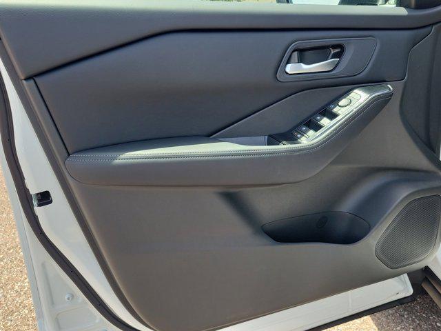 new 2025 Nissan Rogue car, priced at $29,192