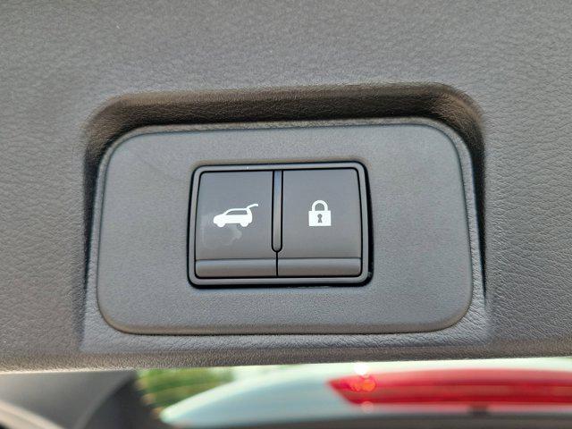 new 2025 Nissan Rogue car, priced at $29,192