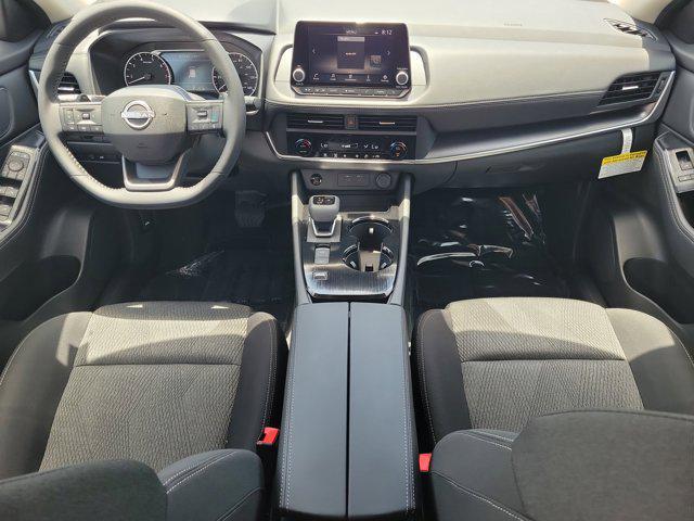 new 2025 Nissan Rogue car, priced at $29,192