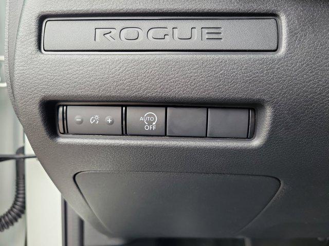 new 2025 Nissan Rogue car, priced at $28,842