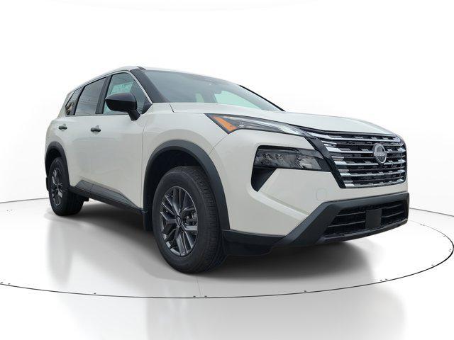 new 2025 Nissan Rogue car, priced at $28,842