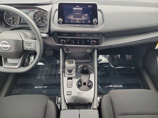 new 2025 Nissan Rogue car, priced at $28,842