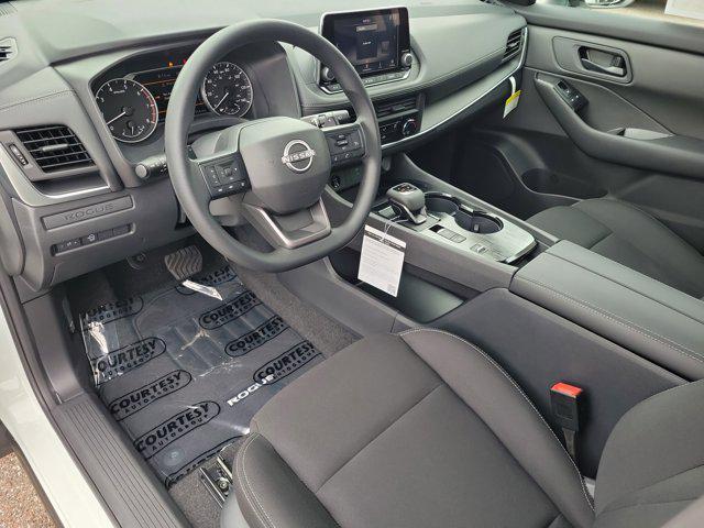 new 2025 Nissan Rogue car, priced at $28,842