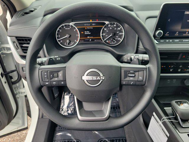 new 2025 Nissan Rogue car, priced at $28,842