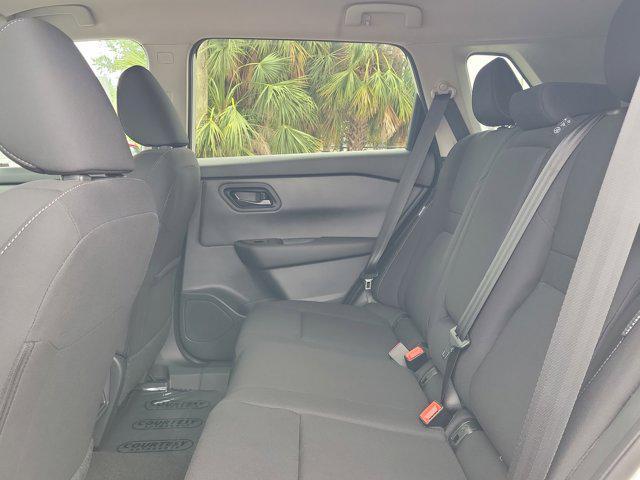 new 2025 Nissan Rogue car, priced at $28,842