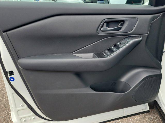 new 2025 Nissan Rogue car, priced at $28,842