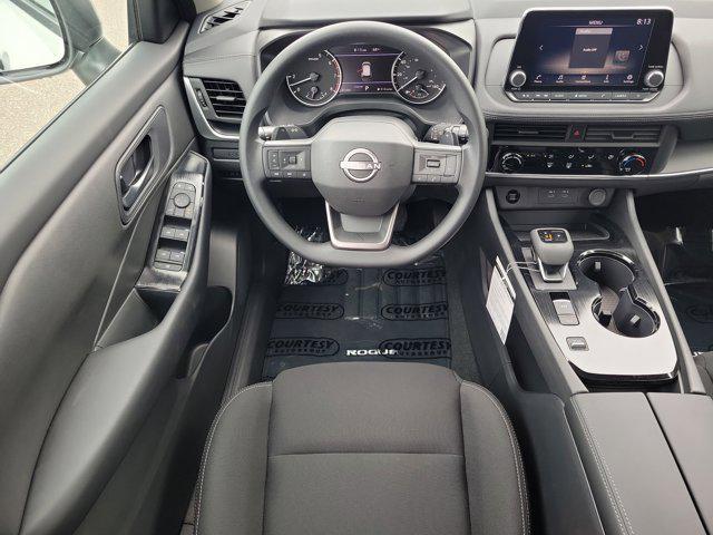 new 2025 Nissan Rogue car, priced at $28,842
