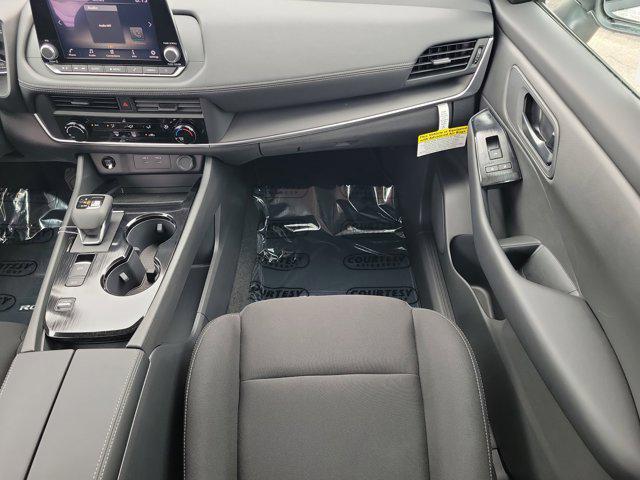 new 2025 Nissan Rogue car, priced at $28,842