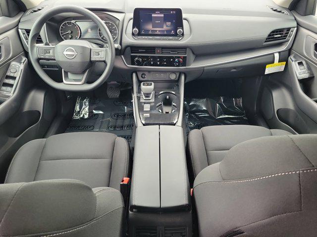 new 2025 Nissan Rogue car, priced at $28,842