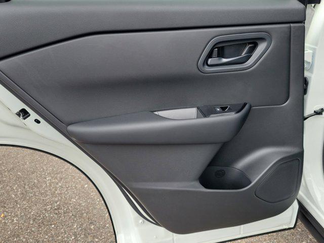 new 2025 Nissan Rogue car, priced at $28,842