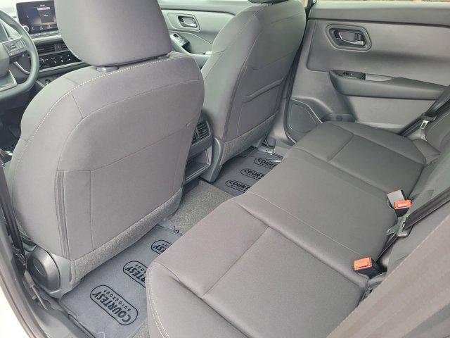 new 2025 Nissan Rogue car, priced at $28,842