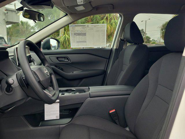 new 2025 Nissan Rogue car, priced at $28,842