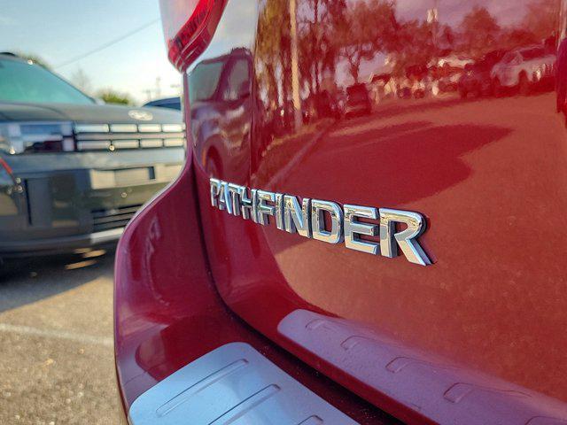 used 2020 Nissan Pathfinder car, priced at $23,933