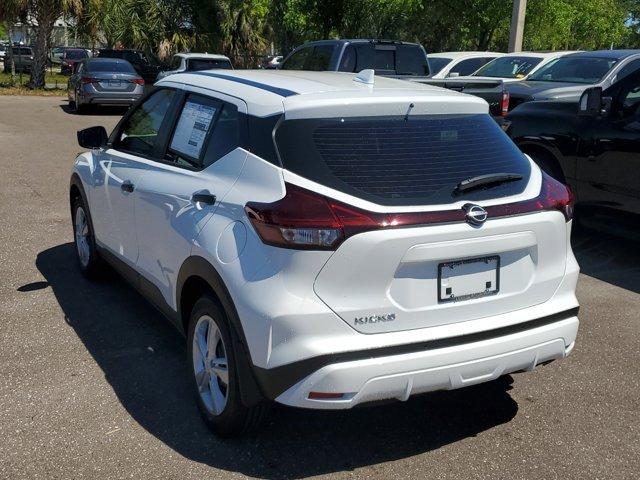 new 2024 Nissan Kicks car, priced at $20,671