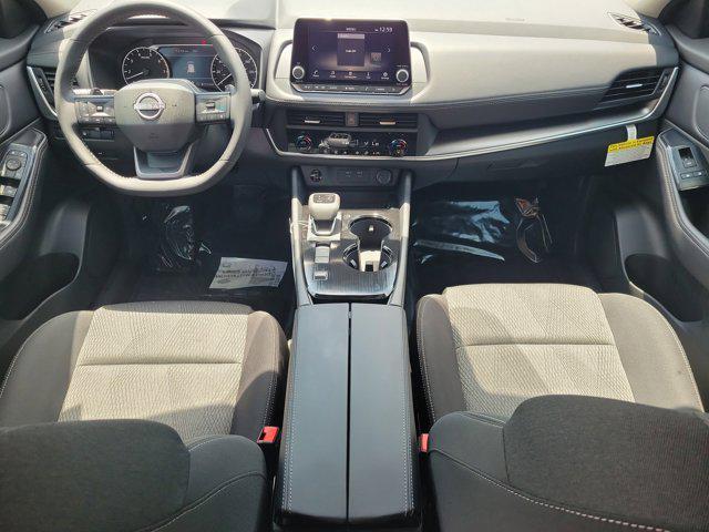 new 2025 Nissan Rogue car, priced at $28,787
