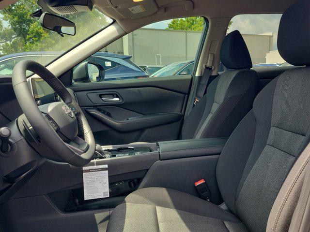 new 2025 Nissan Rogue car, priced at $28,787