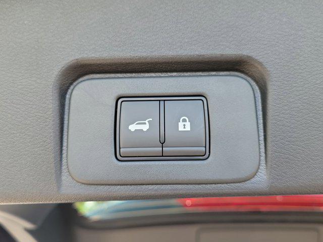 new 2025 Nissan Rogue car, priced at $28,787