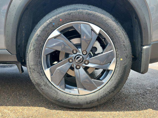 new 2025 Nissan Rogue car, priced at $28,787