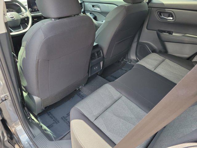 new 2025 Nissan Rogue car, priced at $28,787