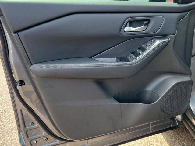 new 2025 Nissan Rogue car, priced at $28,787