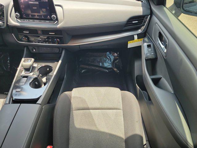 new 2025 Nissan Rogue car, priced at $28,787