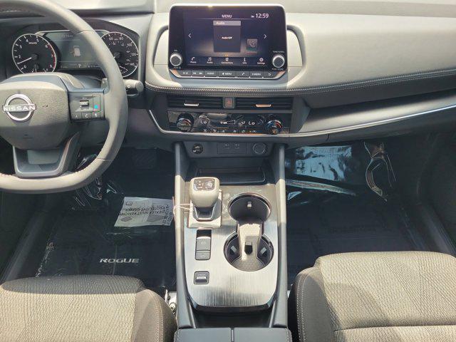 new 2025 Nissan Rogue car, priced at $28,787