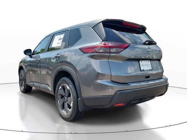new 2025 Nissan Rogue car, priced at $28,787