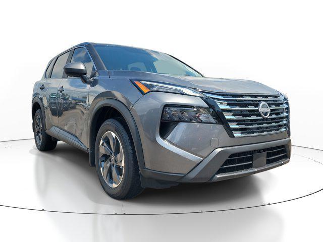 new 2025 Nissan Rogue car, priced at $28,787