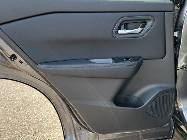 new 2025 Nissan Rogue car, priced at $28,787