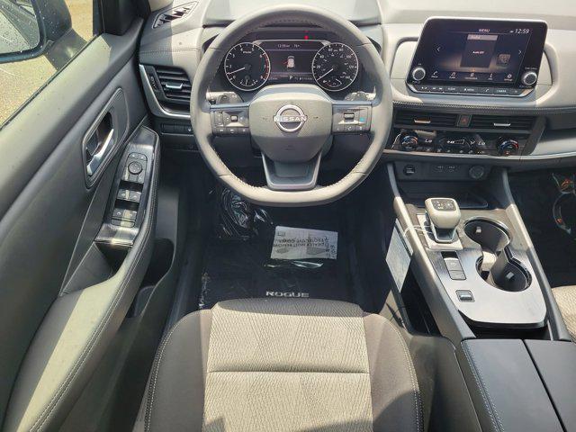 new 2025 Nissan Rogue car, priced at $28,787