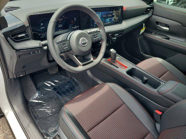 new 2025 Nissan Kicks car, priced at $27,310