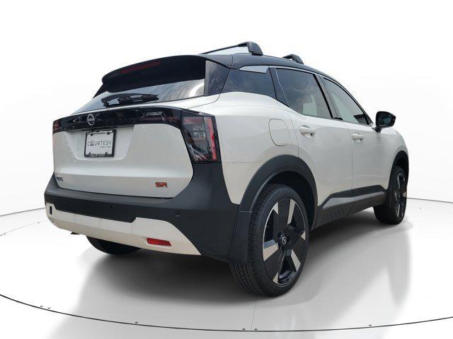new 2025 Nissan Kicks car, priced at $27,310