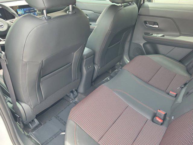 new 2025 Nissan Kicks car, priced at $27,310