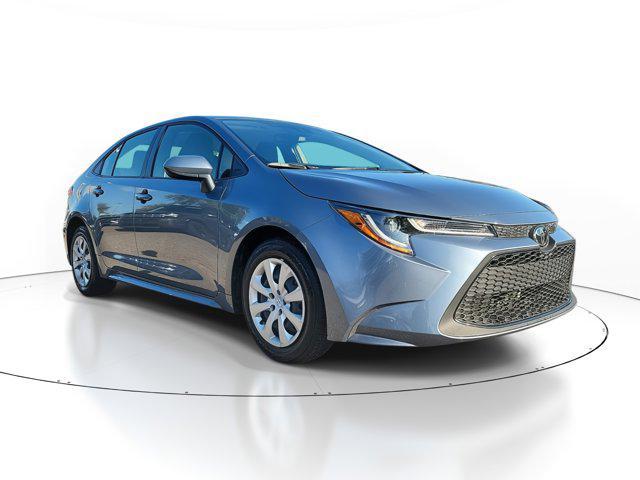 used 2022 Toyota Corolla car, priced at $19,799