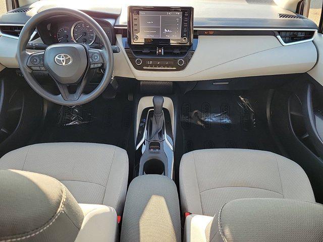 used 2022 Toyota Corolla car, priced at $19,799