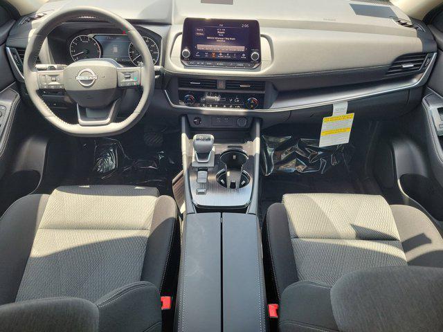 new 2025 Nissan Rogue car, priced at $29,192