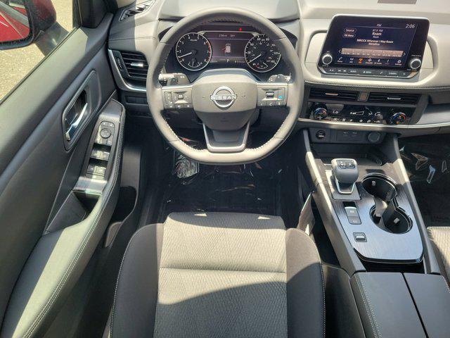 new 2025 Nissan Rogue car, priced at $29,192