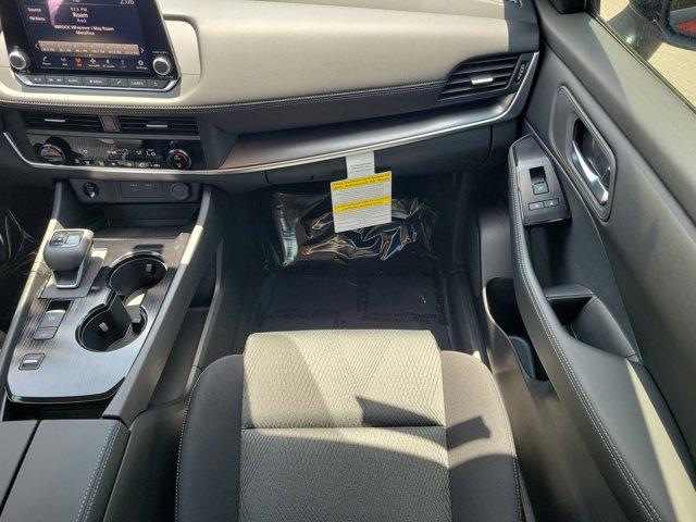 new 2025 Nissan Rogue car, priced at $29,192