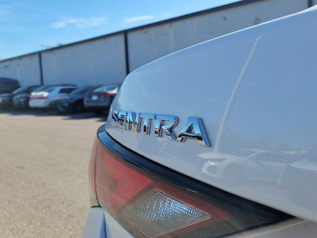 new 2025 Nissan Sentra car, priced at $22,832