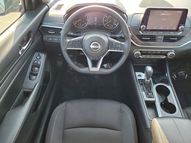 used 2024 Nissan Altima car, priced at $21,224