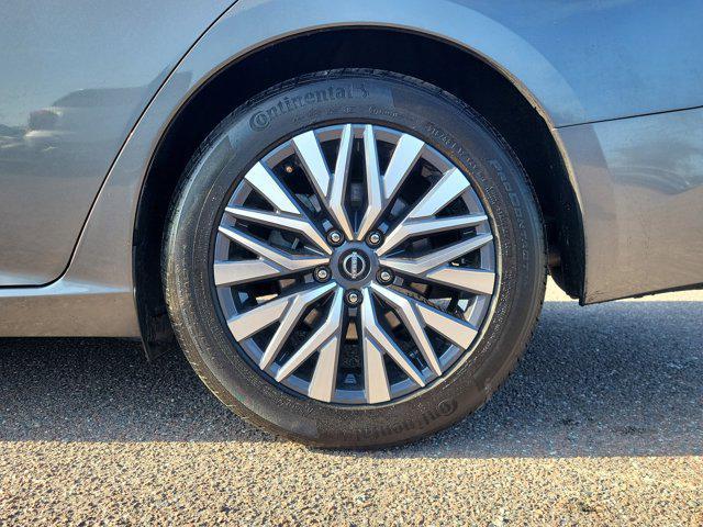 used 2024 Nissan Altima car, priced at $21,224