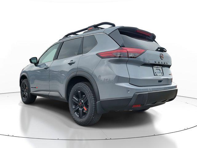 new 2025 Nissan Rogue car, priced at $34,133