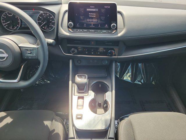 used 2024 Nissan Rogue car, priced at $23,794