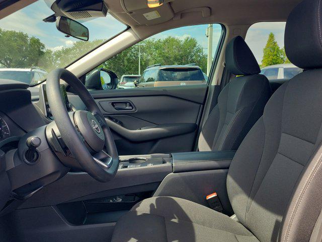 used 2024 Nissan Rogue car, priced at $23,794