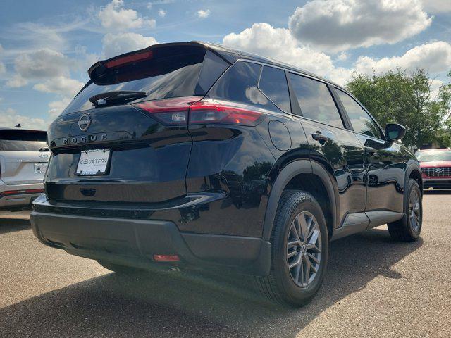 used 2024 Nissan Rogue car, priced at $23,794
