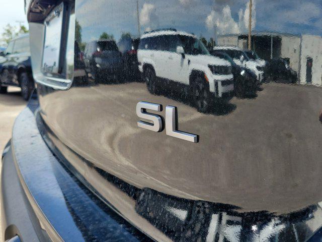 new 2025 Nissan Armada car, priced at $61,836