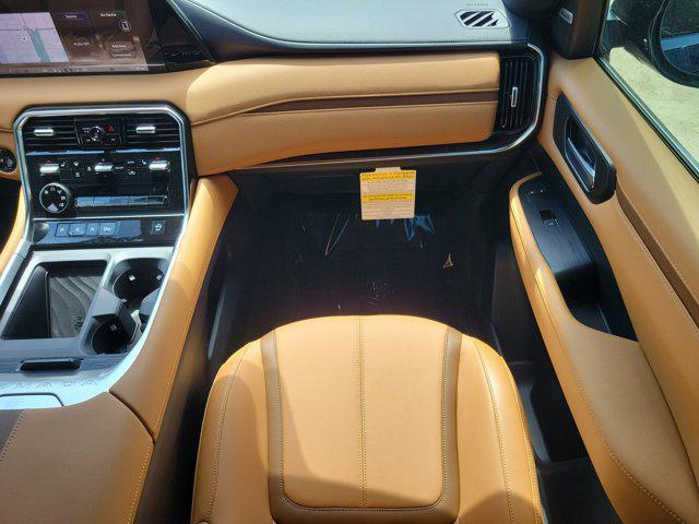 new 2025 Nissan Armada car, priced at $61,836