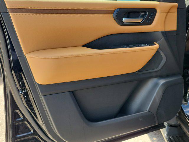 new 2025 Nissan Armada car, priced at $61,836