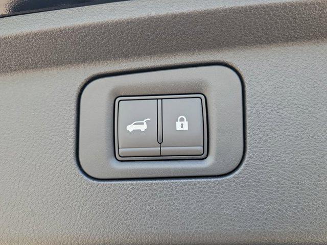 new 2025 Nissan Armada car, priced at $61,836